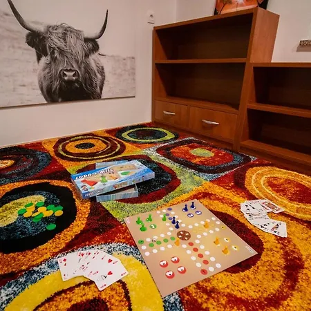 Land Family Fun Sport Apartmán *