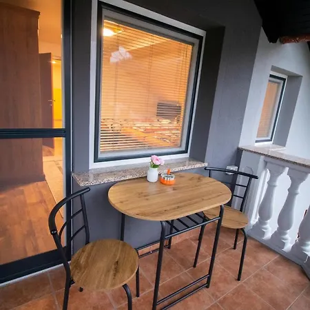 Apartman Land Family Fun Sport