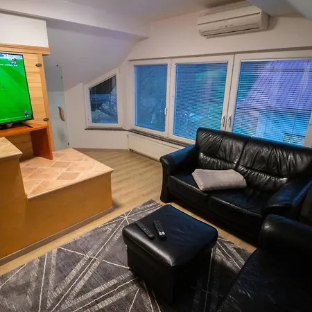 Land Family Fun Sport Apartman