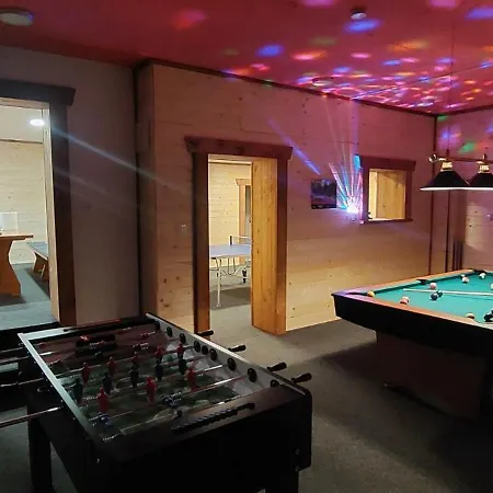 Land Family Fun Sport Apartmán *