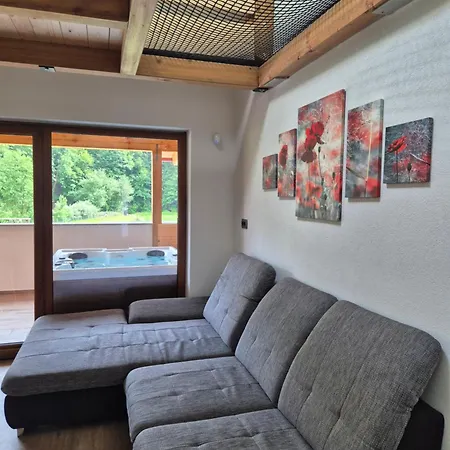 Apartmán Land Family Fun Sport Smarje pri Jelsah