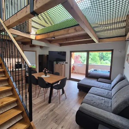 Land Family Fun Sport Apartmán *