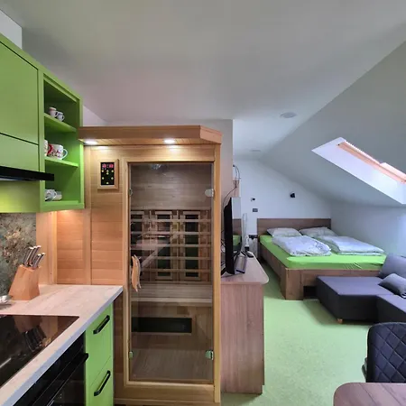 Land Family Fun Sport Apartmán *