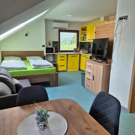 Apartmán Land Family Fun Sport Smarje pri Jelsah