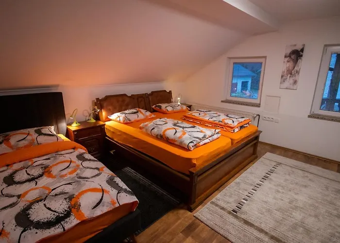 Land Family Fun Sport Appartement