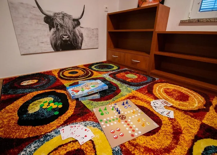 Land Family Fun Sport Apartment *