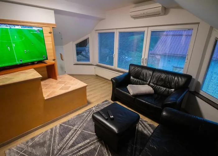 Land Family Fun Sport Apartment