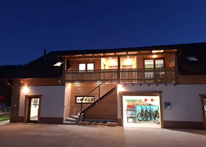 Land Family Fun Sport Apartment