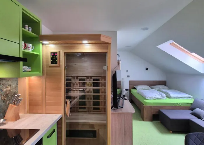 Land Family Fun Sport Apartment *